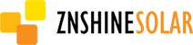 Znshine solar Logo